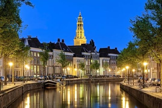 Dagaanbieding Genieten in Groningen - Haren Nederland