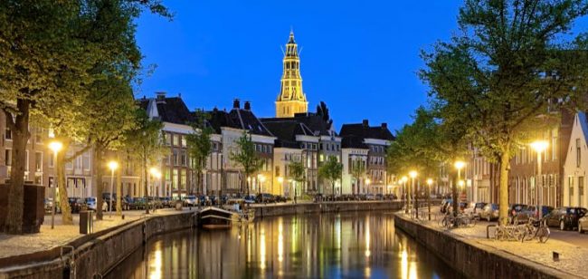 Dagaanbieding Genieten in Groningen - Haren Nederland