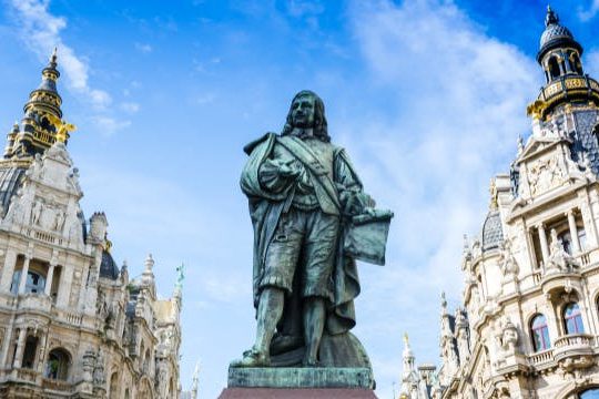 Dagaanbieding Hartje Antwerpen - Antwerpen België