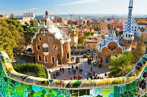 Dagaanbieding - Het beste van Barcelona voor 219.00