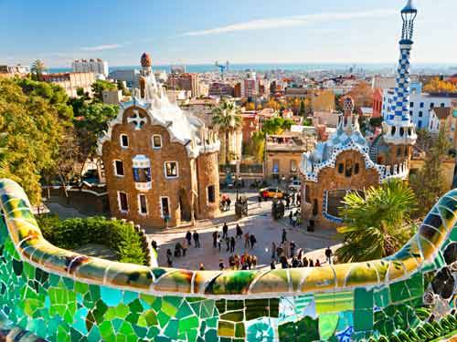 Dagaanbieding - Het beste van Barcelona voor 219.00