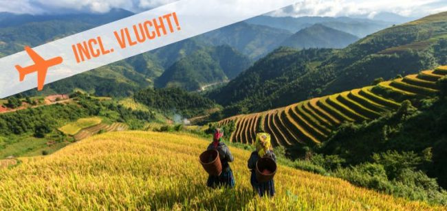 Dagaanbieding Het beste van Vietnam Dagaanbieding Het beste van Vietnam -