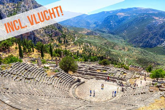 Dagaanbieding Klassiek Griekenland -