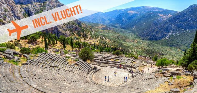 Dagaanbieding Klassiek Griekenland -