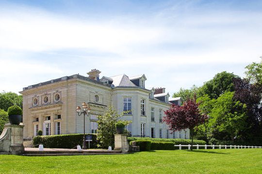 Dagaanbieding Landgoed nabij Parijs - Maffliers Frankrijk