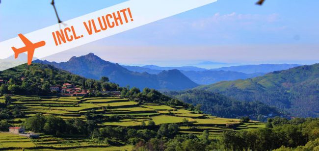 Dagaanbieding Luxe in Noord-Portugal -