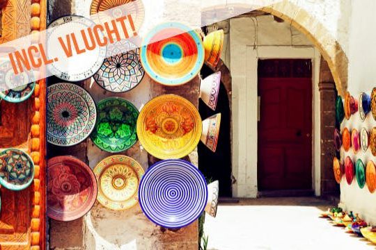 Dagaanbieding Maak kennis met Marokko -