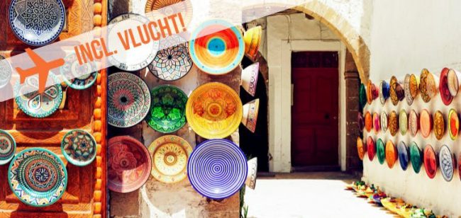 Dagaanbieding Maak kennis met Marokko -