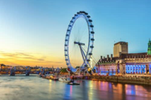 Dagaanbieding - Minicruise Londen voor 89.00