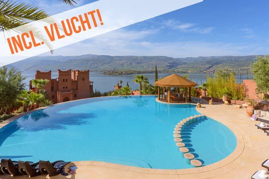 Dagaanbieding Natuur & stad in Marokko -