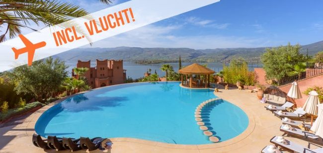 Dagaanbieding Natuur & stad in Marokko -