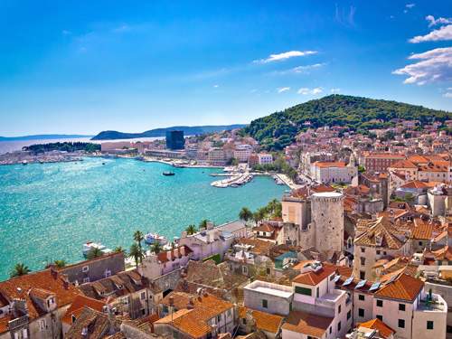 Dagaanbieding - Natuurrijk Slovenië & Kroatië voor 319.00