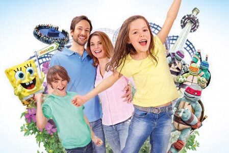 Dagaanbieding Nu 2 dagen Movie Park Germany incl. verblijf in een luxe 4*-Van der Valk hotel op ca. 9 km. afstand