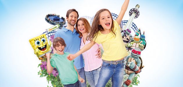 Dagaanbieding Nu 2 dagen Movie Park Germany incl. verblijf in een luxe 4*-Van der Valk hotel op ca. 9 km. afstand