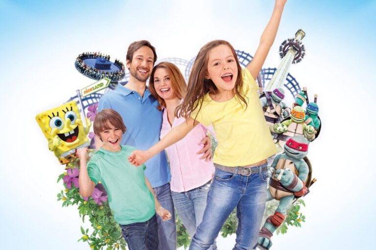Dagaanbieding Nu 2 dagen <b>Movie Park Germany</b> incl. verblijf in een luxe 4*-Van der Valk hotel op ca. 9 km. afstand