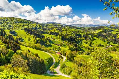 Dagaanbieding - Ontdek Bad Herrenalb voor 89.00