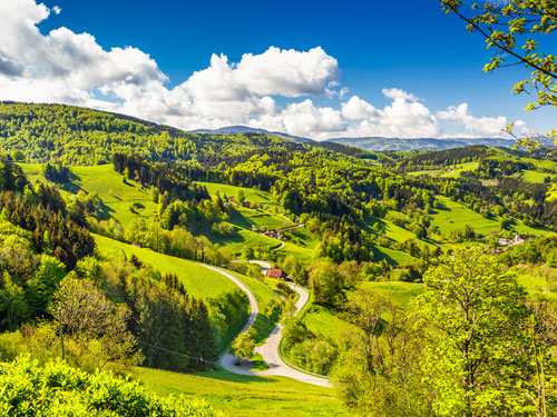 Dagaanbieding Ontdek Bad Herrenalb Dagaanbieding - Ontdek Bad Herrenalb voor 89.00