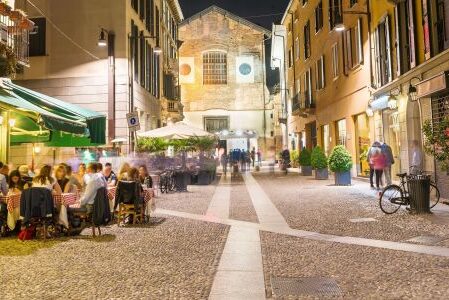 Dagaanbieding Ontdek de Formule 1: Grand Prix Italië op het circuit van Monza incl. hotel en weekend-ticket