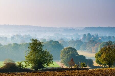 Dagaanbieding Ontdek het Engelse platteland in 4 dagen in Kent incl. retourovertocht