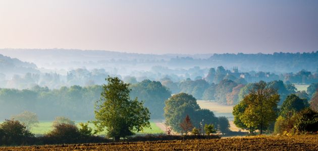 Dagaanbieding Ontdek het Engelse platteland in 4 dagen in Kent incl. retourovertocht