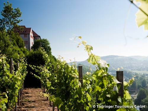 Dagaanbieding Ontdek historie in Thüringen Dagaanbieding - Ontdek historie in Thüringen voor 45.00