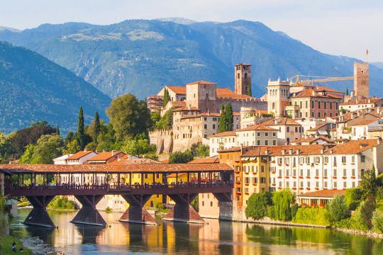 Dagaanbieding Proseccotour Italië - Paderno del Grappa Italië