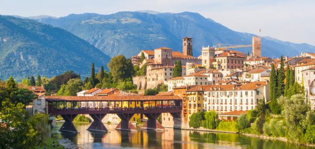 Dagaanbieding Proseccotour Italië - Paderno del Grappa Italië