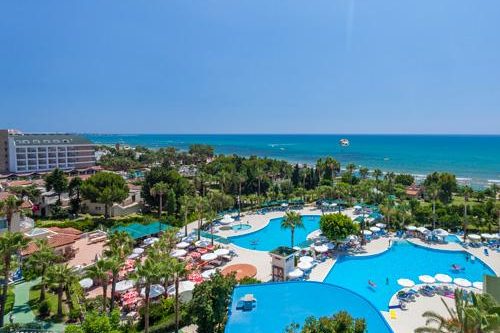 Dagaanbieding - Relaxen aan de Turkse Rivièra voor 344.00