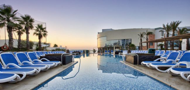 Dagaanbieding Relaxen op Malta - Saint Paul's Bay Malta