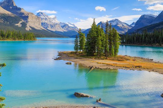 Dagaanbieding Roadtrip West-Canada -