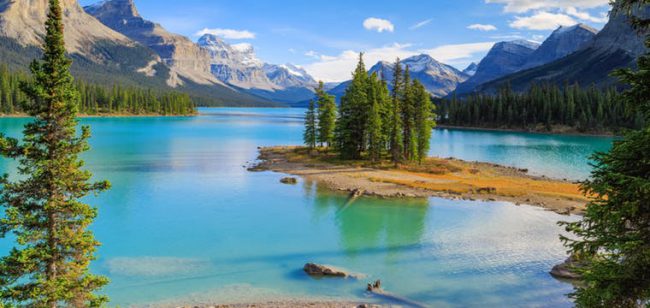 Dagaanbieding Roadtrip West-Canada -