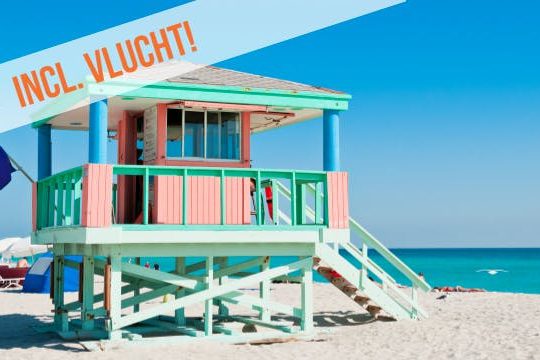 Dagaanbieding Rondreis Florida -