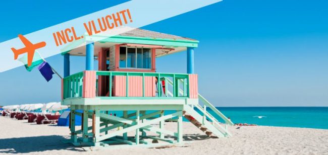 Dagaanbieding Rondreis Florida -
