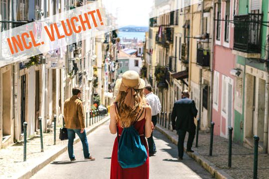 Dagaanbieding Rondreis Portugal -