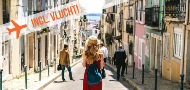 Dagaanbieding Rondreis Portugal -