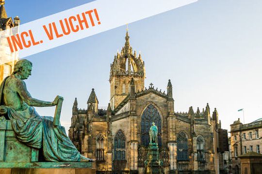 Dagaanbieding Rondreis Schotland -