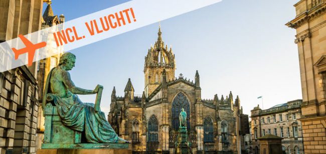 Dagaanbieding Rondreis Schotland -