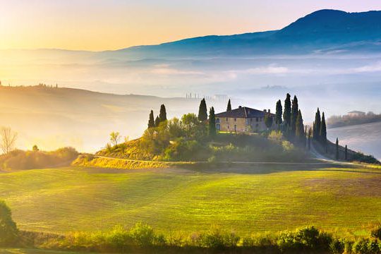 Dagaanbieding Rondreis Toscane & Umbrië -  Italië