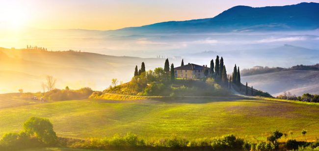 Dagaanbieding Rondreis Toscane & Umbrië Dagaanbieding Rondreis Toscane & Umbrië -  Italië