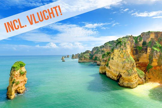 Dagaanbieding Rondreis Zuid-Portugal -