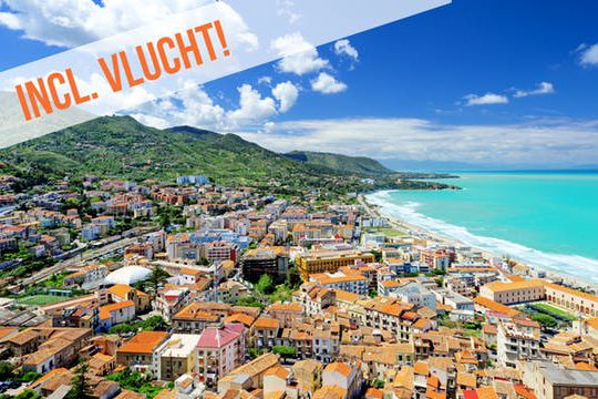 Dagaanbieding Rondreis klassiek Sicilië -