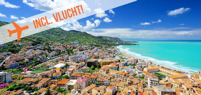 Dagaanbieding Rondreis klassiek Sicilië -