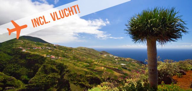 Dagaanbieding Rondtoeren op La Palma - Islas Canarias Spanje