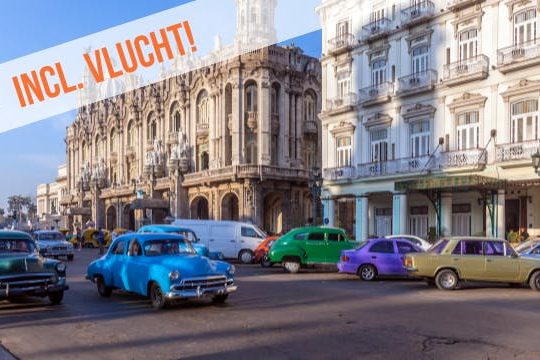 Dagaanbieding Rum & sigaren op Cuba -