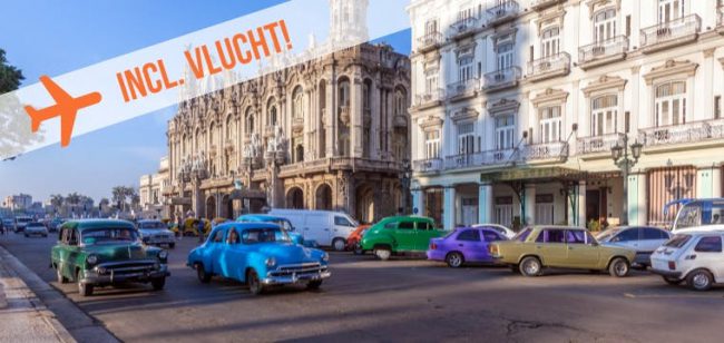 Dagaanbieding Rum & sigaren op Cuba Dagaanbieding Rum & sigaren op Cuba -