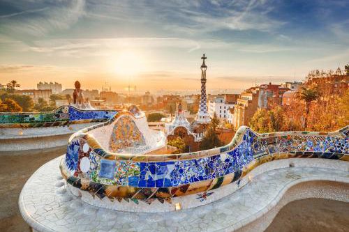 Dagaanbieding - Stad & strand... Barcelona! voor 209.00