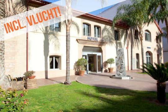 Dagaanbieding Temperamentvol Valencia - València Spanje