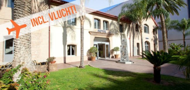 Dagaanbieding Temperamentvol Valencia - València Spanje