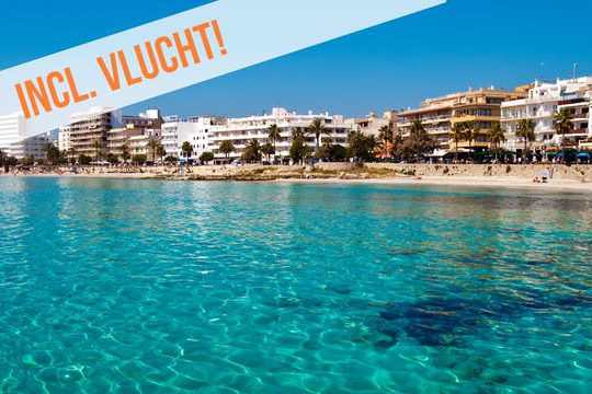 Dagaanbieding Zomerzon op Mallorca - Son Servera Spanje