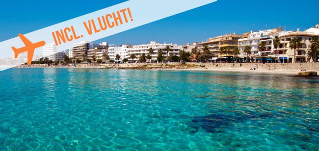 Dagaanbieding Zomerzon op Mallorca - Son Servera Spanje
